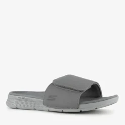 Skechers Go Consistent heren slippers grijs Hot