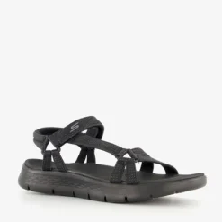 Skechers Go Walk dames sandalen zwart Best