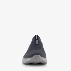 Skechers Go Walk Flex heren sneakers zwart grijs Outlet