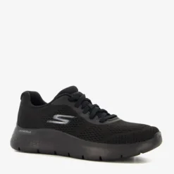 Skechers Go Walk Flex heren wandelschoenen zwart New