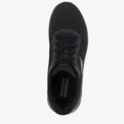 Skechers Go Walk Flex heren wandelschoenen zwart New