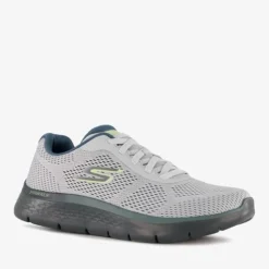 Skechers Go Walk Flex heren wandelschoenen grijs Hot