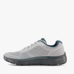 Skechers Go Walk Flex heren wandelschoenen grijs Hot
