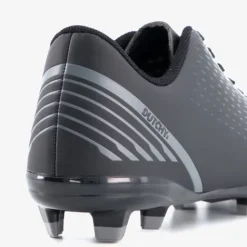 Dutchy Goal heren voetbalschoenen FG zwart