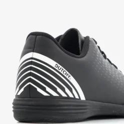 Dutchy Goal kinder zaalschoenen IC zwart Clearance