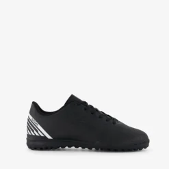 Dutchy Goal Turf kinder voetbalschoenen zwart
