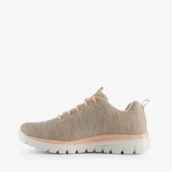 Skechers Graceful Twisted Fortune dames sneakers Clearance