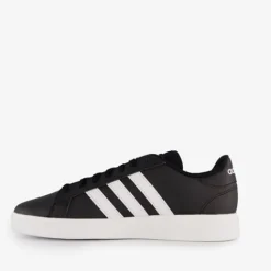 Adidas Grand Court 2.0 heren sneakers zwart wit Clearance