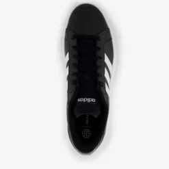 Adidas Grand Court 2.0 heren sneakers zwart wit Clearance