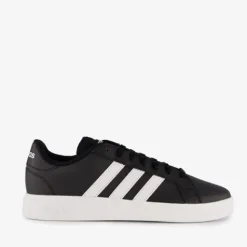 Adidas Grand Court 2.0 heren sneakers zwart wit Clearance