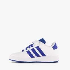 Adidas Grand Court 2.0 kinder sneakers blauw wit Sale