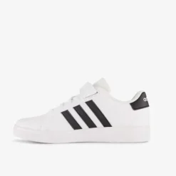 Adidas Grand Court 2.0 kinder sneakers wit zwart Clearance