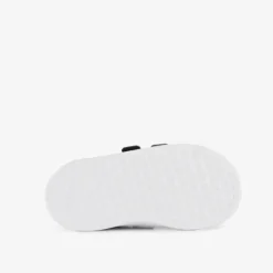 Adidas Grand Court 2.0 kinder sneakers zwart wit New