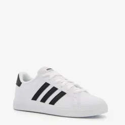 Adidas Grand Court 2.0 kinder sneakers wit zwart Best
