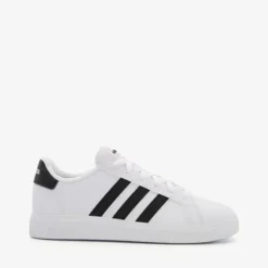 Adidas Grand Court 2.0 kinder sneakers wit zwart Best