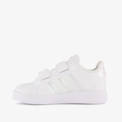 Adidas Grand Court 2.0 meisjes sneakers wit Discount