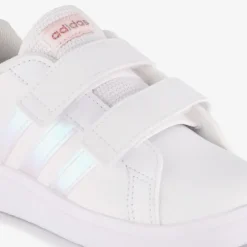 Adidas Grand Court 2.0 meisjes sneakers wit Discount