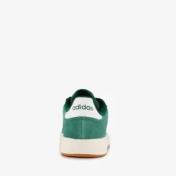 Adidas Grand Court Base heren sneakers groen New