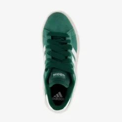 Adidas Grand Court Base heren sneakers groen New