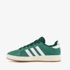 Adidas Grand Court Base 00s dames sneakers groen Best