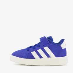 Adidas Grand Court 00s kinder sneakers blauw wit Best