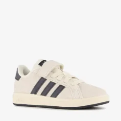 Adidas Grand Court 00s kinder sneakers wit zwart Online