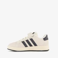Adidas Grand Court 00s kinder sneakers wit zwart Online