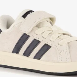 Adidas Grand Court 00s kinder sneakers wit zwart Online