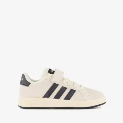 Adidas Grand Court 00s kinder sneakers wit zwart Online