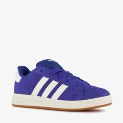 Adidas Grand Court 00s suede jongens sneakers New