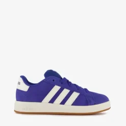 Adidas Grand Court 00s suede jongens sneakers New