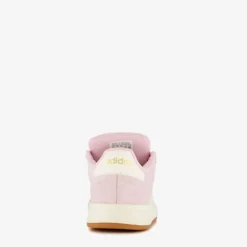 Adidas Grand Court 00s suede meisjes sneakers roze Sale