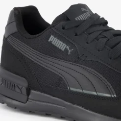 Puma Graviton heren sneakers zwart Discount