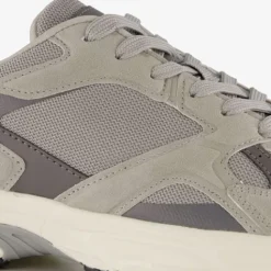 Blue Box Grijze heren sneakers Hot