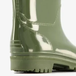 Scapino Groene kinder regenlaarzen Clearance