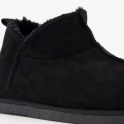 Thu!s Halfhoge heren pantoffels zwart Sale