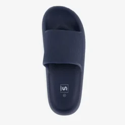 Scapino Heren badslippers donkerblauw New