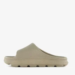 Scapino Heren badslippers groen Clearance