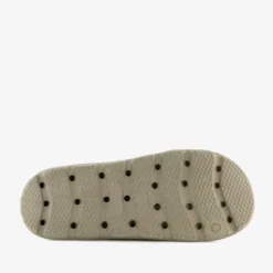 Scapino Heren badslippers groen Clearance