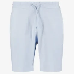 Unsigned Heren badstof short lichtblauw Sale