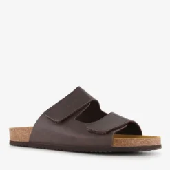 Hush Puppies Heren bio slippers bruin Online