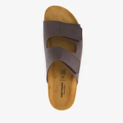 Hush Puppies Heren bio slippers bruin Online