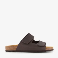 Hush Puppies Heren bio slippers bruin Online