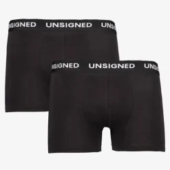 Unsigned Heren boxershorts 2-pack Discount