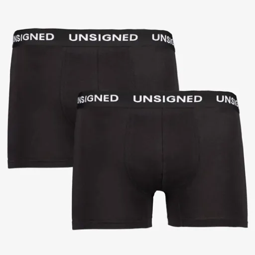 Unsigned Heren boxershorts 2-pack Discount