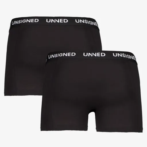 Unsigned Heren boxershorts 2-pack Discount