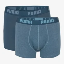 Puma Heren boxershorts 2-pack