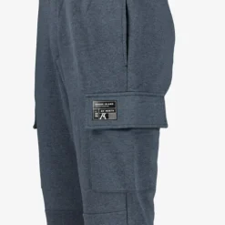 Produkt Heren cargo joggingbroek blauw