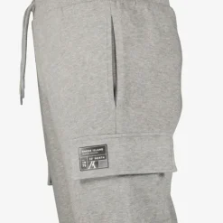 Produkt Heren cargo joggingbroek lichtgrijs Best