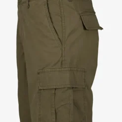 JJ REBEL Heren cargo short groen Online